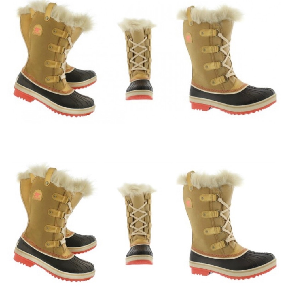 Sorel Kids’ Tofino Boot